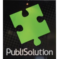 PUBLISOLUTION logo, PUBLISOLUTION contact details