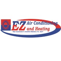 EZ AIR CONDITIONING AND HEATING logo, EZ AIR CONDITIONING AND HEATING contact details