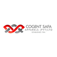 Cogent Safa Apparel logo, Cogent Safa Apparel contact details