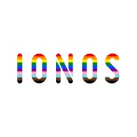 IONOS logo, IONOS contact details