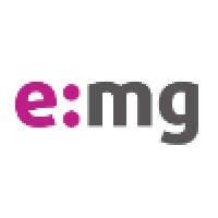 e:mg Effective Marketing Group logo, e:mg Effective Marketing Group contact details