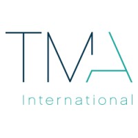 TMA INTERNATIONAL logo, TMA INTERNATIONAL contact details