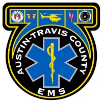 Austin-Travis County EMS logo, Austin-Travis County EMS contact details