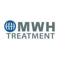 MWH Treatment logo, MWH Treatment contact details