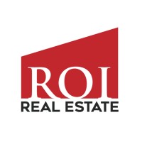 ROI Real Estate logo, ROI Real Estate contact details