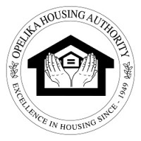 Opelika Housing Authority logo, Opelika Housing Authority contact details