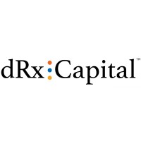 dRx Capital logo, dRx Capital contact details