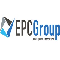 EPC Group logo, EPC Group contact details