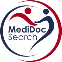 MediDoc Search logo, MediDoc Search contact details