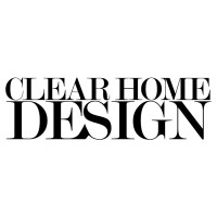 clear home design logo, clear home design contact details