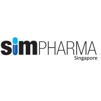 SimPharma Pte. Ltd. logo, SimPharma Pte. Ltd. contact details