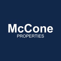 McCone Properties logo, McCone Properties contact details