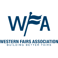 Western Fairs Association logo, Western Fairs Association contact details