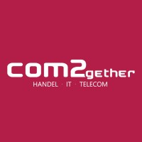 Com2gether AS logo, Com2gether AS contact details