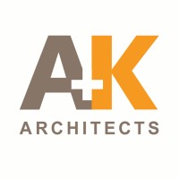 A+K Architects logo, A+K Architects contact details