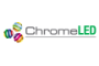 ChromeLED logo, ChromeLED contact details