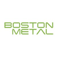 Boston Metal logo, Boston Metal contact details