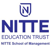 Nitte School of Management logo, Nitte School of Management contact details