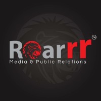 Roarrr Media & Public Relations logo, Roarrr Media & Public Relations contact details