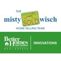 Misty SOLDwisch Team - Better Homes and Gardens Real Estate Innovations logo, Misty SOLDwisch Team - Better Homes and Gardens Real Estate Innovations contact details