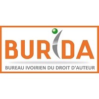 BURIDA - BUREAU IVOIRIEN DU DROIT D'AUTEUR logo, BURIDA - BUREAU IVOIRIEN DU DROIT D'AUTEUR contact details