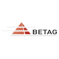 BETAG logo, BETAG contact details