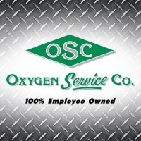 Oxygen Service Company logo, Oxygen Service Company contact details