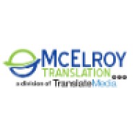 McElroy Translation Company logo, McElroy Translation Company contact details