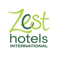 Zest Hotels International logo, Zest Hotels International contact details