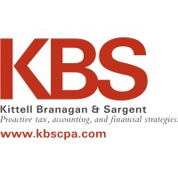 Kittell Branagan & Sargent logo, Kittell Branagan & Sargent contact details