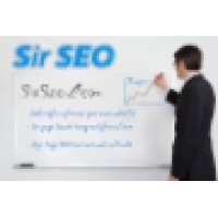 SirSEO.com logo, SirSEO.com contact details