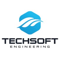 Tech soft logo, Tech soft contact details