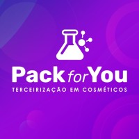 Pack For You Industria e Comercio de Cosmeticos logo, Pack For You Industria e Comercio de Cosmeticos contact details