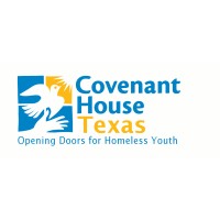 Covenant House Texas logo, Covenant House Texas contact details