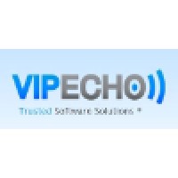 vipecho logo, vipecho contact details