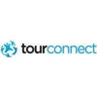 TourConnect logo, TourConnect contact details