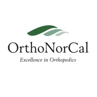 OrthoNorCal logo, OrthoNorCal contact details