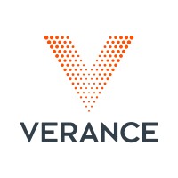 Verance logo, Verance contact details