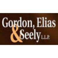 Gordon, Elias & Seely, L.L.P. logo, Gordon, Elias & Seely, L.L.P. contact details