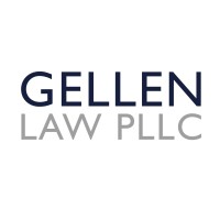 Gellen Law PLLC logo, Gellen Law PLLC contact details