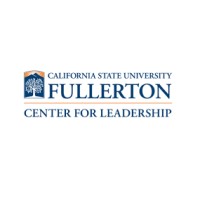 CSUF Center for Leadership logo, CSUF Center for Leadership contact details