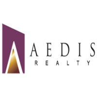 Aedis Realty logo, Aedis Realty contact details