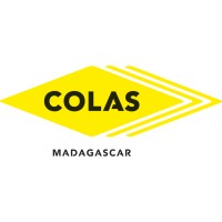 COLAS Madagascar logo, COLAS Madagascar contact details