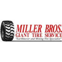 Miller Bros Giant Tire Service logo, Miller Bros Giant Tire Service contact details