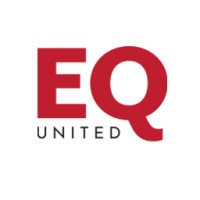 EQ United logo, EQ United contact details