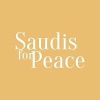 Saudis for peace logo, Saudis for peace contact details