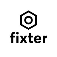 Fixter logo, Fixter contact details