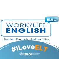 Work/Life English logo, Work/Life English contact details