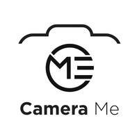 Camera Me logo, Camera Me contact details