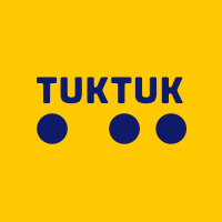 TukTuk Charity logo, TukTuk Charity contact details